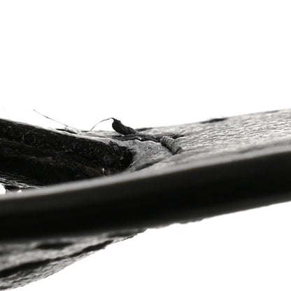 Saint Laurent Calfskin Matelasse Monogram Lou Camera Bag Black 12 of 12