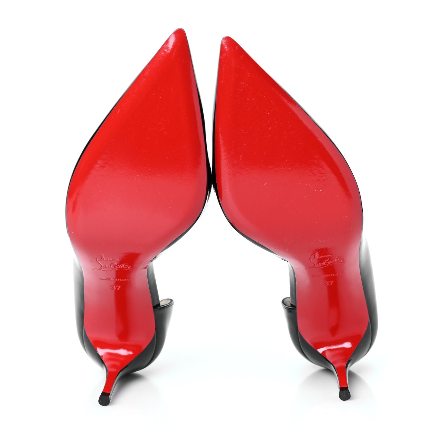 Patent Iriza 70 Pumps 37 Black