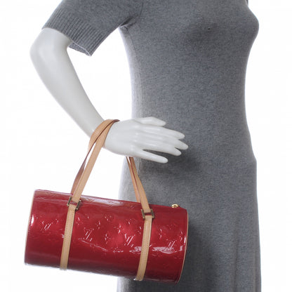 Louis Vuitton Vernis Bedford Pomme D'Amour 2 of 8