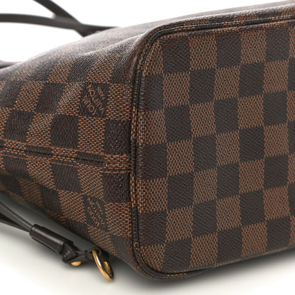 Louis Vuitton Damier Ebene Neverfull PM 9 of 13