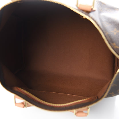 Louis Vuitton Monogram Speedy 35 4 of 9
