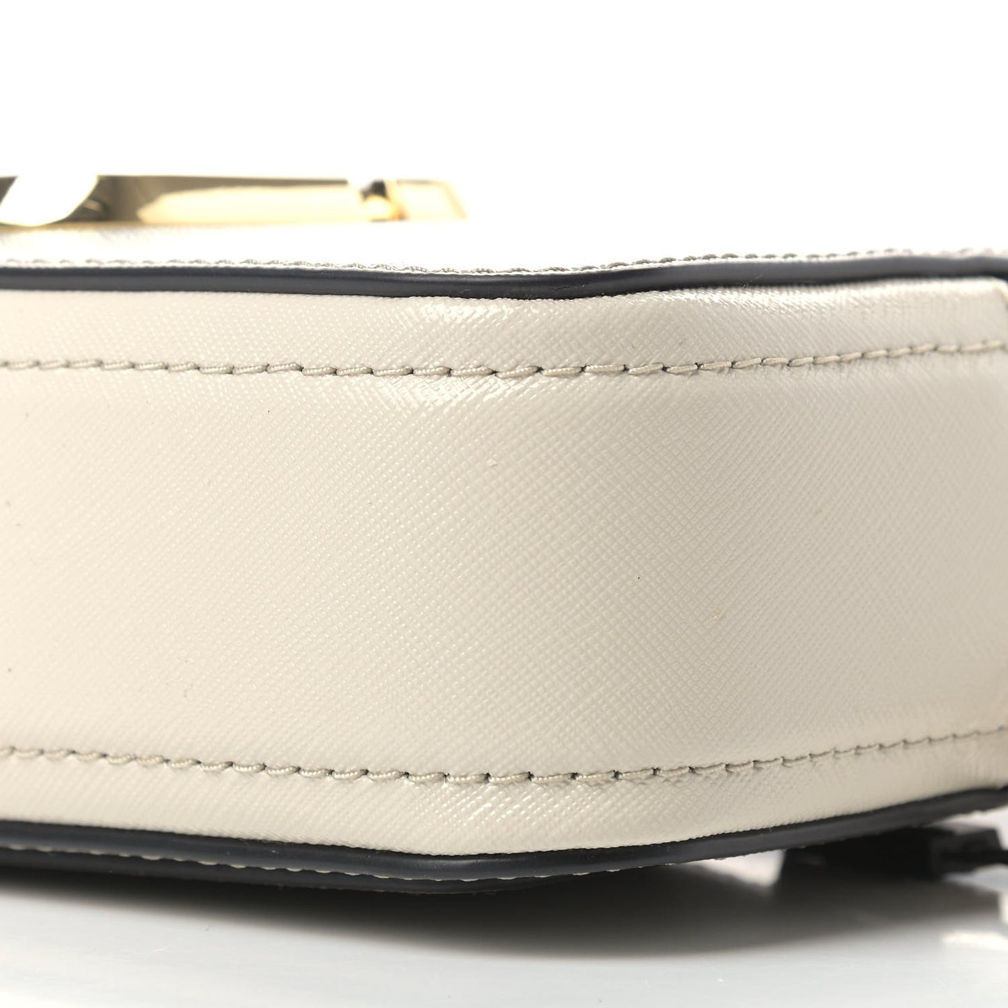 Saffiano Small Snapshot Camera Bag Dust Multi