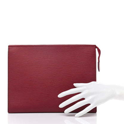 Louis Vuitton Epi Toiletry Pouch 26 Fuchsia 2 of 8