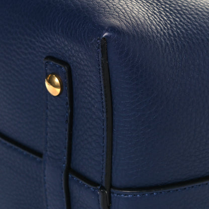 Burberry Marais Calfskin Medium Belt Bag Regency Blue 11 of 12