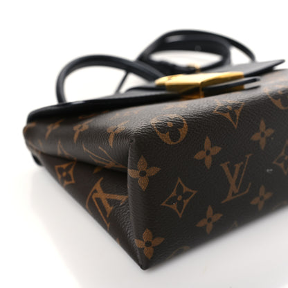 Louis Vuitton Monogram Locky BB Black 7 of 8