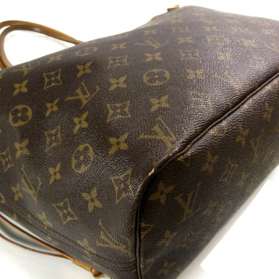 Louis Vuitton Monogram Neverfull GM 5 of 9