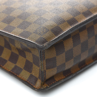Louis Vuitton Damier Ebene Altona PM Briefcase 16 of 17