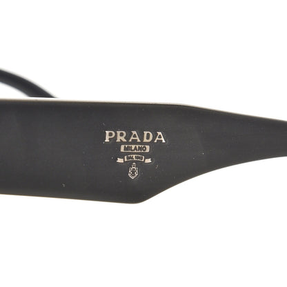 Prada Acetate Sunglasses SPR 10R Black 7 of 8