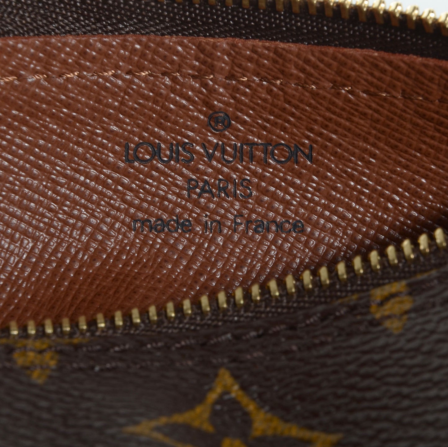 Monogram Mini Papillon