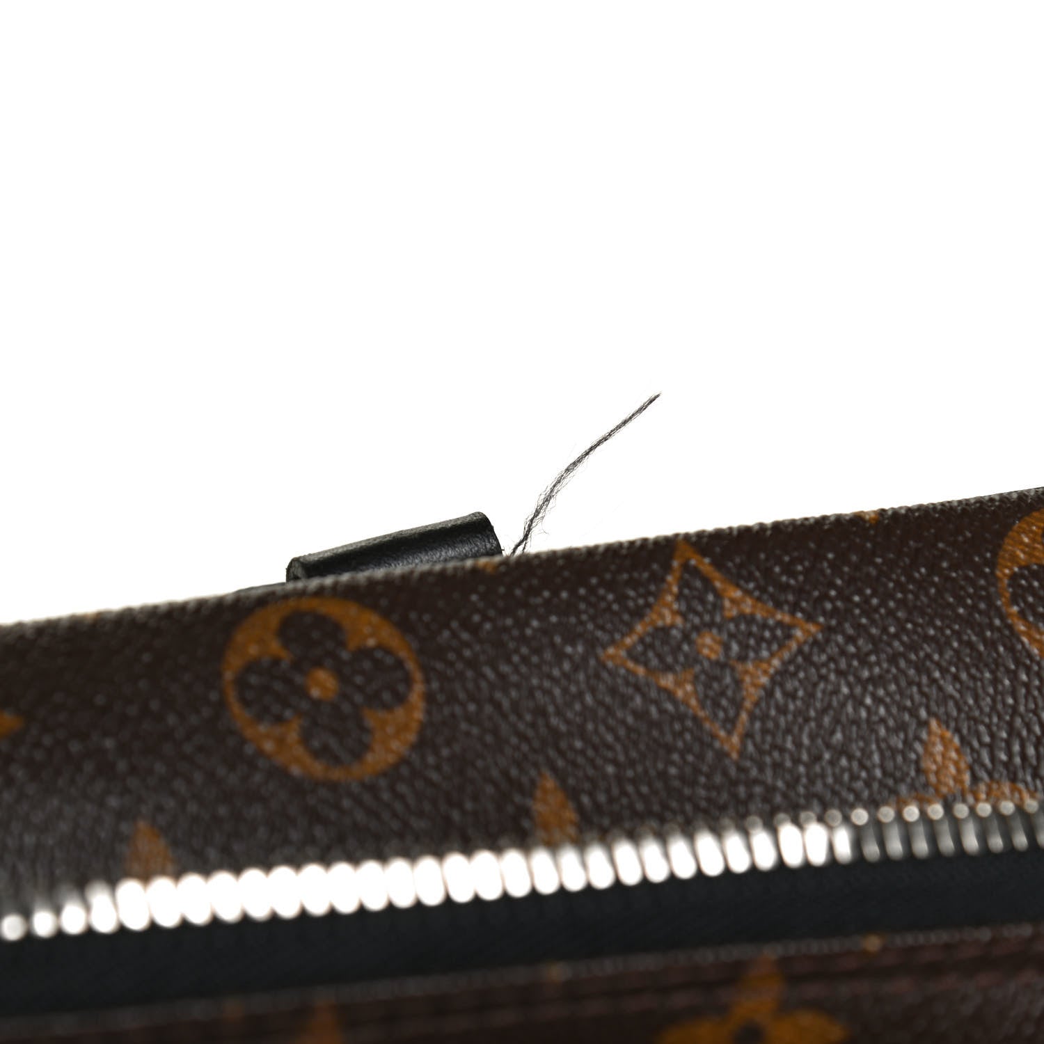 Louis Vuitton Monogram Macassar Porte Documents Voyage Soft Briefcase 15 of 16