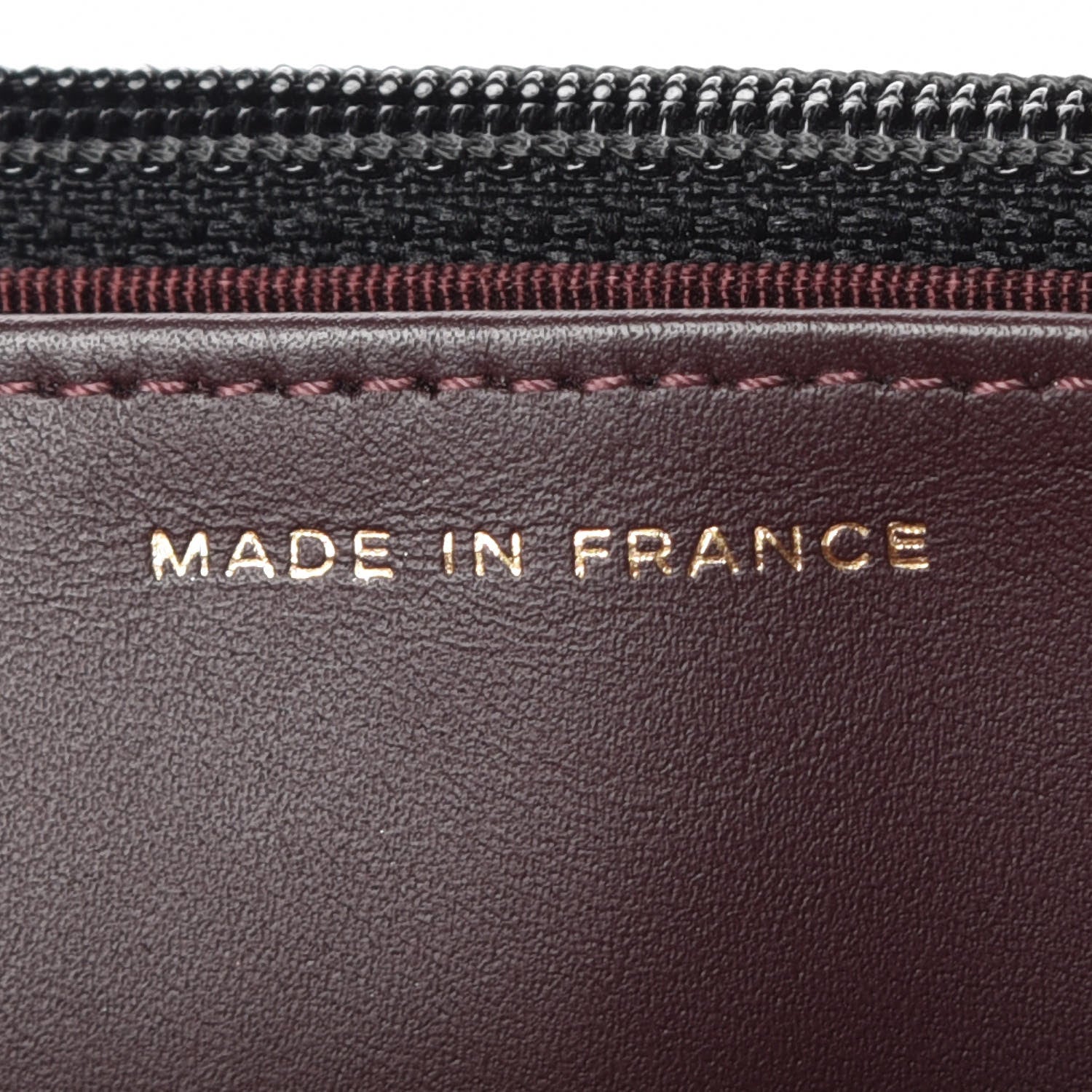 Chanel Caviar Quilted Wallet On Chain WOC Black 9 of 11