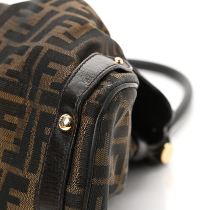Fendi Zucca Medium Magic Bag Tobacco 12 of 23
