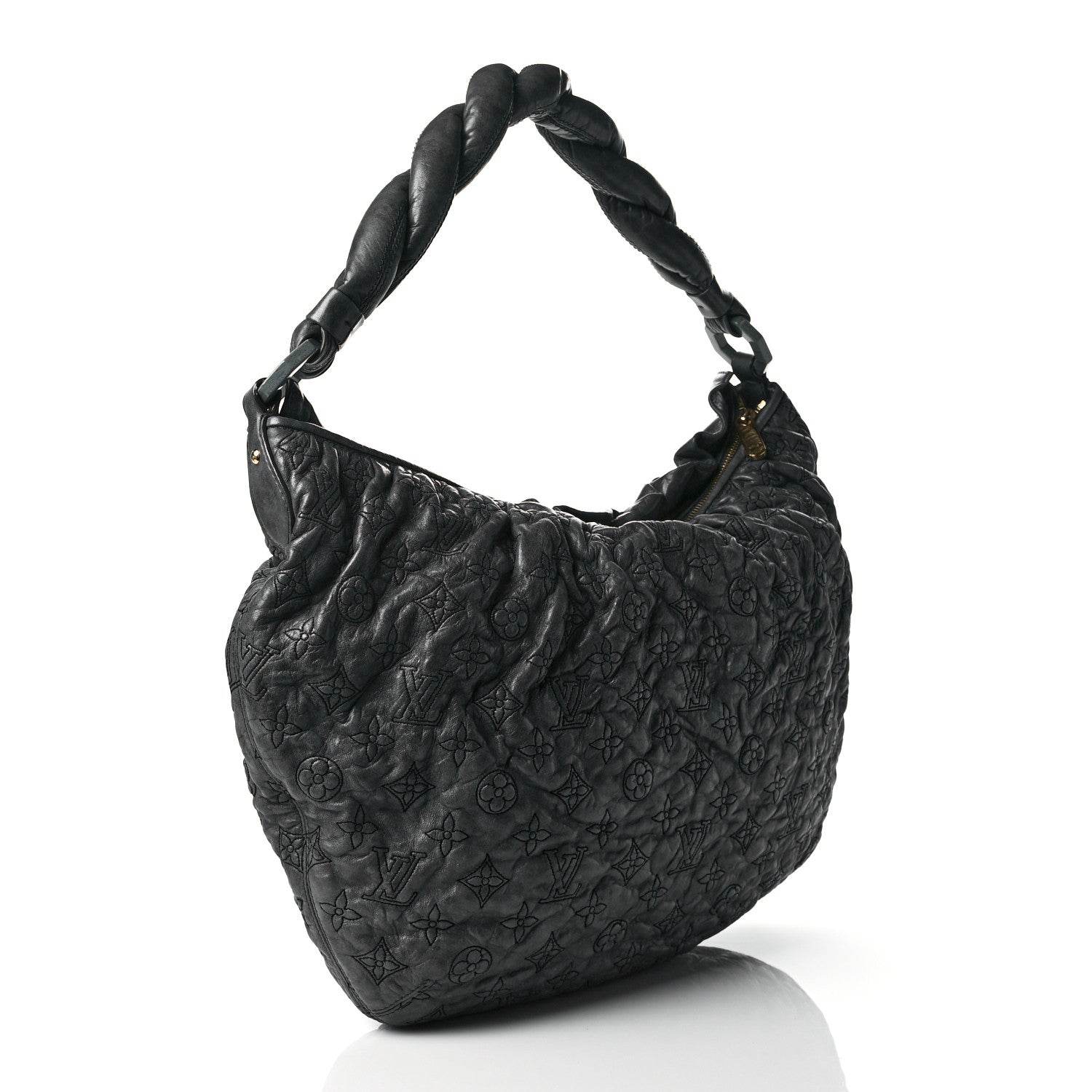 Louis Vuitton Nimbus Olympe GM Anthracite 2 of 8