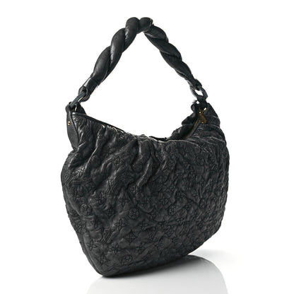 Louis Vuitton Nimbus Olympe GM Anthracite 2 of 8