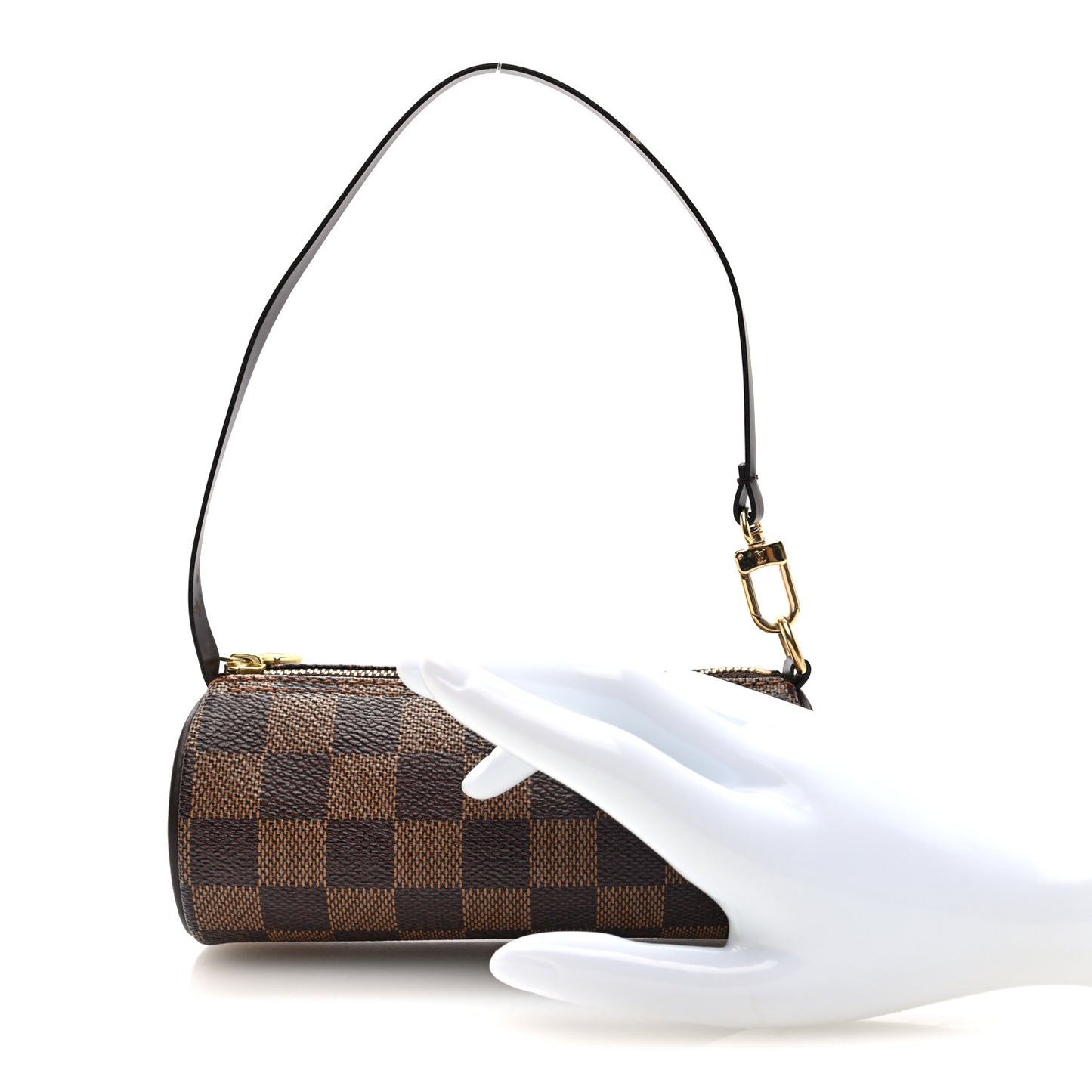 Damier Ebene Mini Papillon