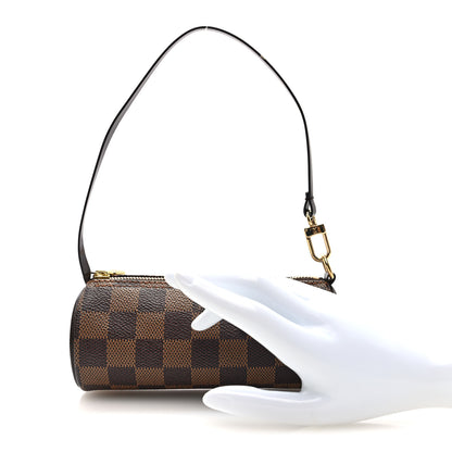 Louis Vuitton Damier Ebene Mini Papillon 2 of 9