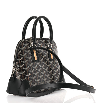 Goyard Goyardine Mini Vendome Black 3 of 10