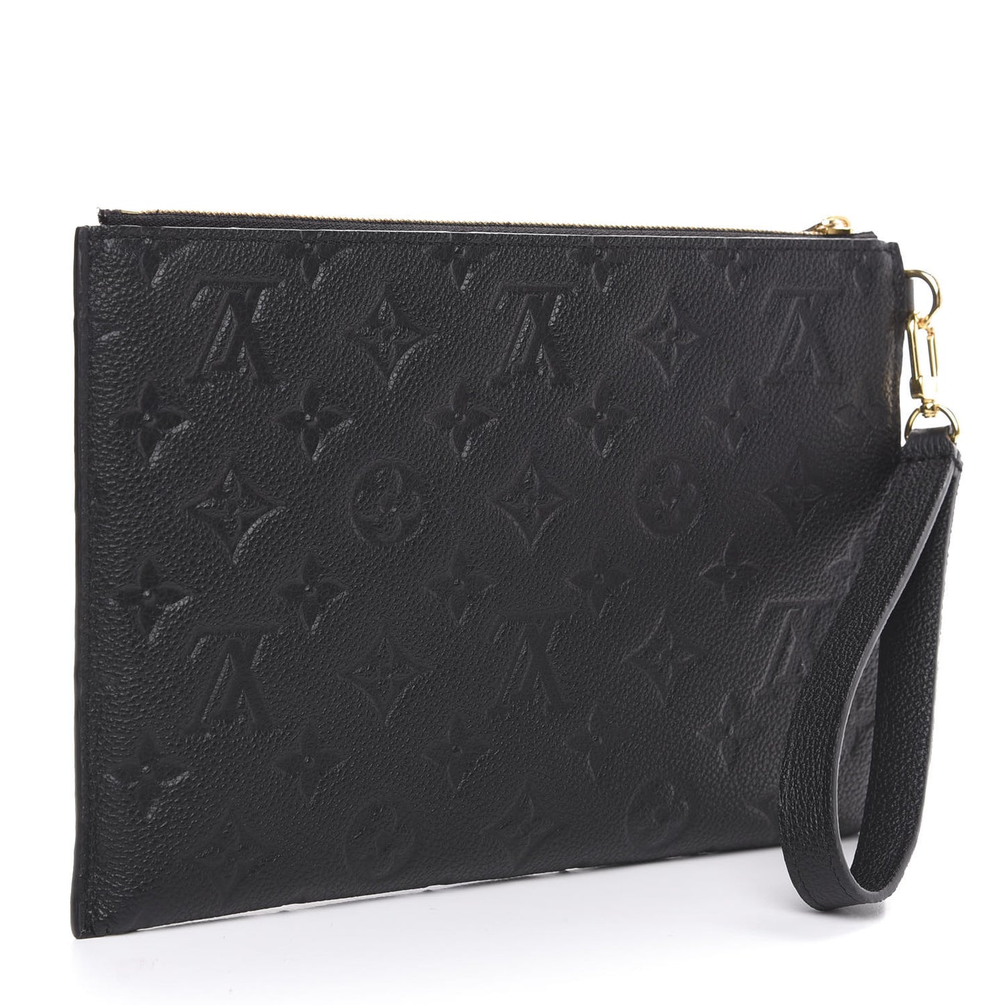 Empreinte Pochette Melanie MM Black