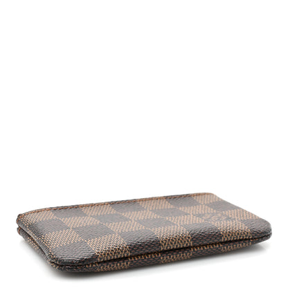 Louis Vuitton Damier Ebene Key Pouch 4 of 9