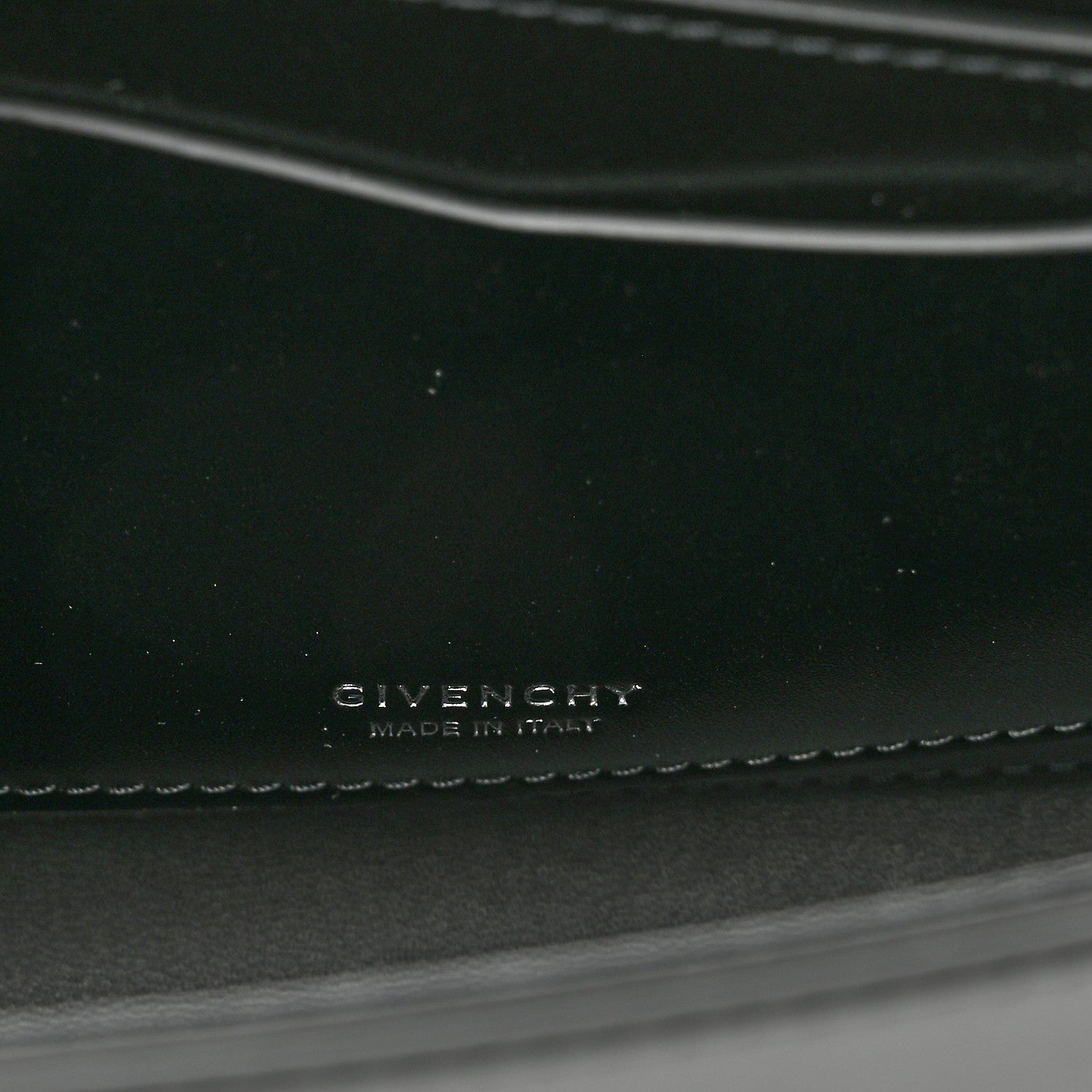 Givenchy Box Calfskin Medium 4G Shoulder Bag Black 5 of 8