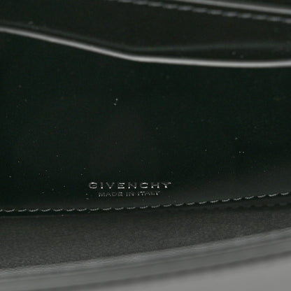 Givenchy Box Calfskin Medium 4G Shoulder Bag Black 5 of 8