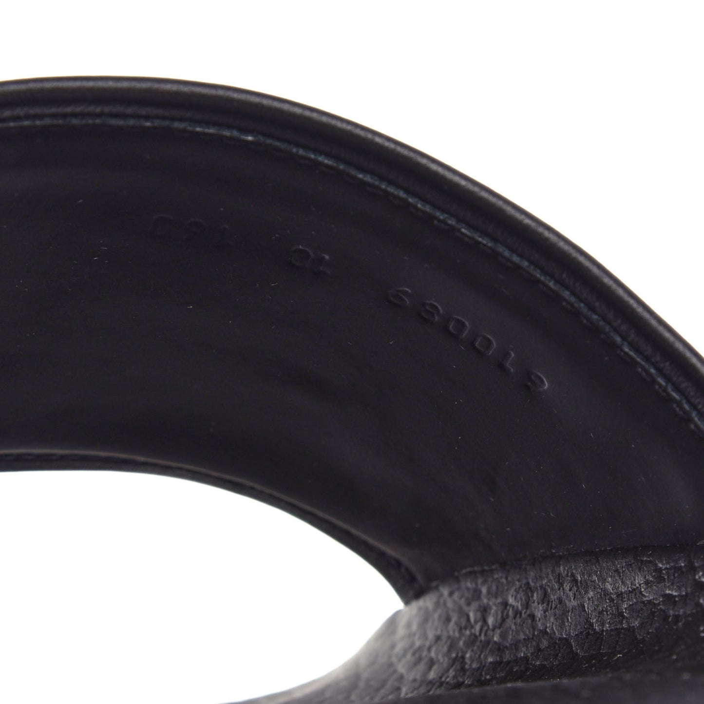 GG Supreme Monogram Psychedelic Slide Sandals 10 Black Multicolor