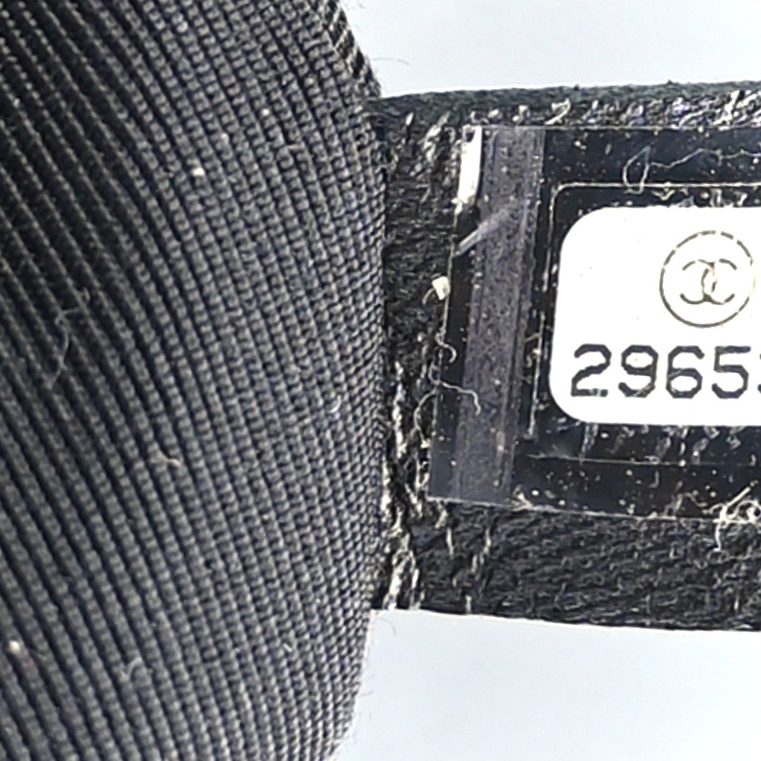Chanel Caviar Quilted Large Boy Flap Black 7 of 9