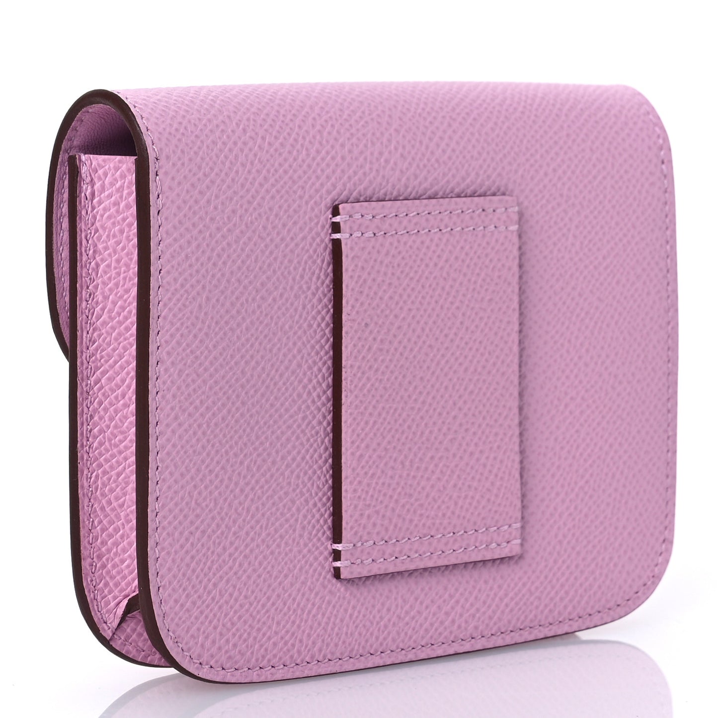 Epsom Constance Slim Wallet Mauve Sylvestre