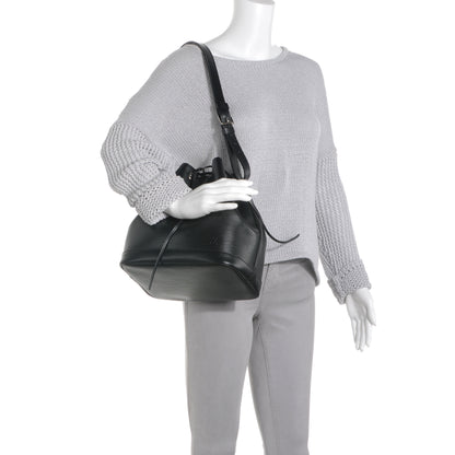 Louis Vuitton Epi Petit Noe NM Black 2 of 7