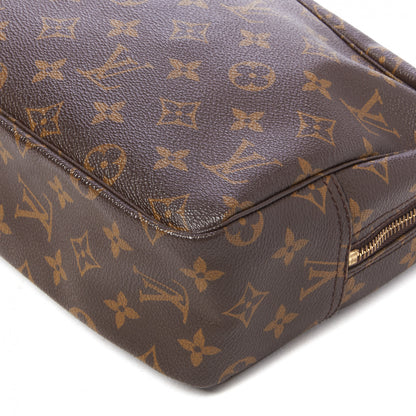 Louis Vuitton Monogram Trousse Toilette 28 4 of 7