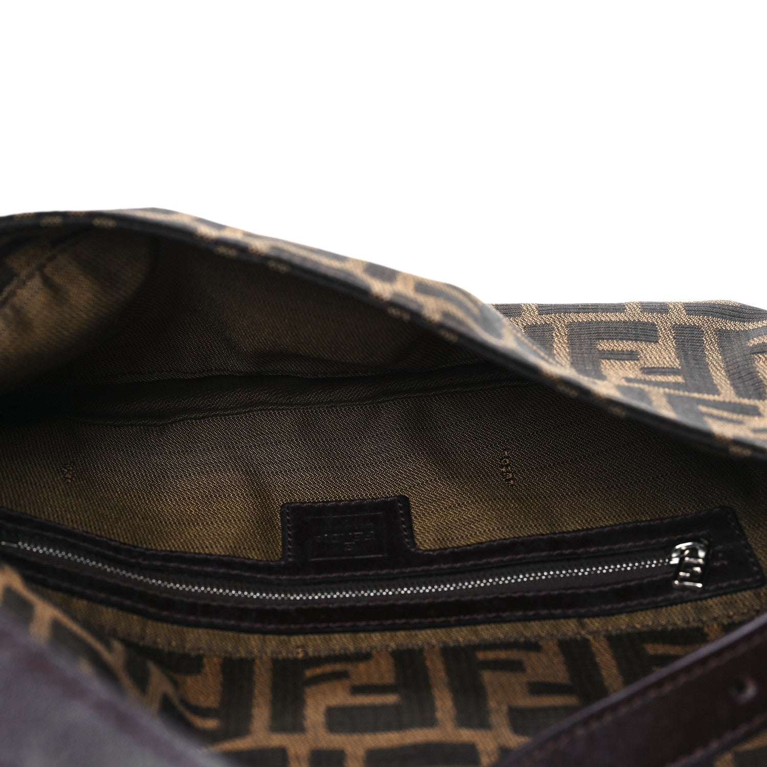 Fendi Zucca Baguette Tobacco 5 of 8