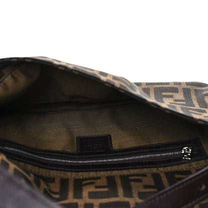 Fendi Zucca Baguette Tobacco 5 of 8