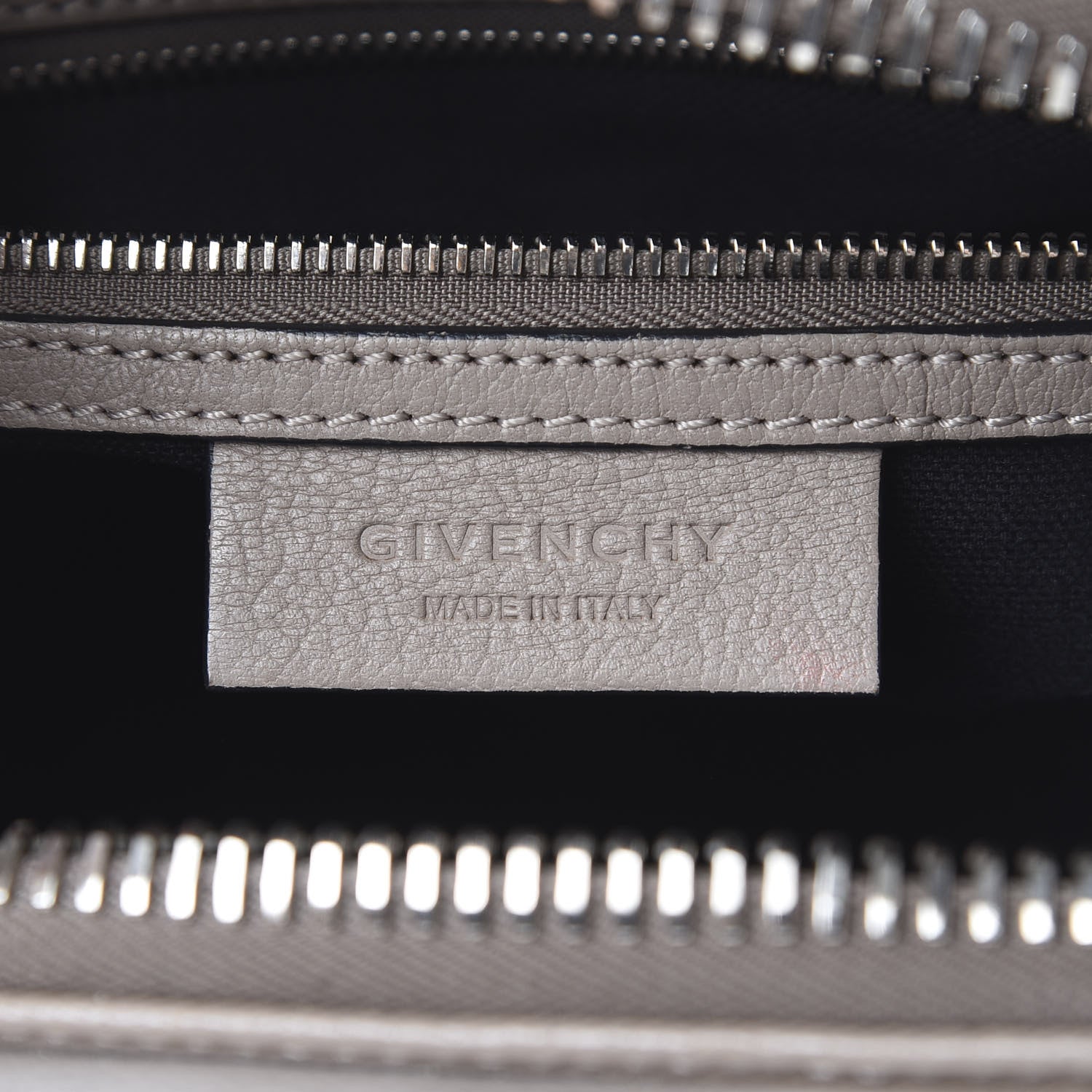 Givenchy Sugar Goatskin Small Antigona Mastic 5 of 13