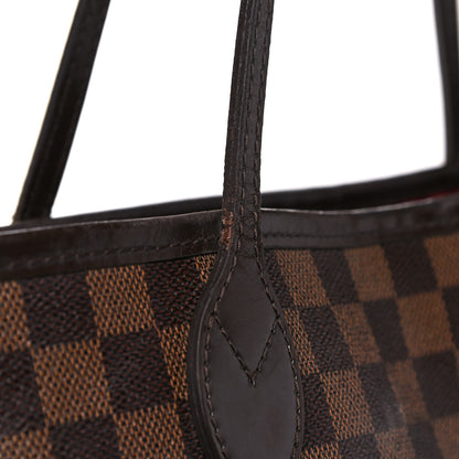 Louis Vuitton Damier Ebene Neverfull GM 12 of 13