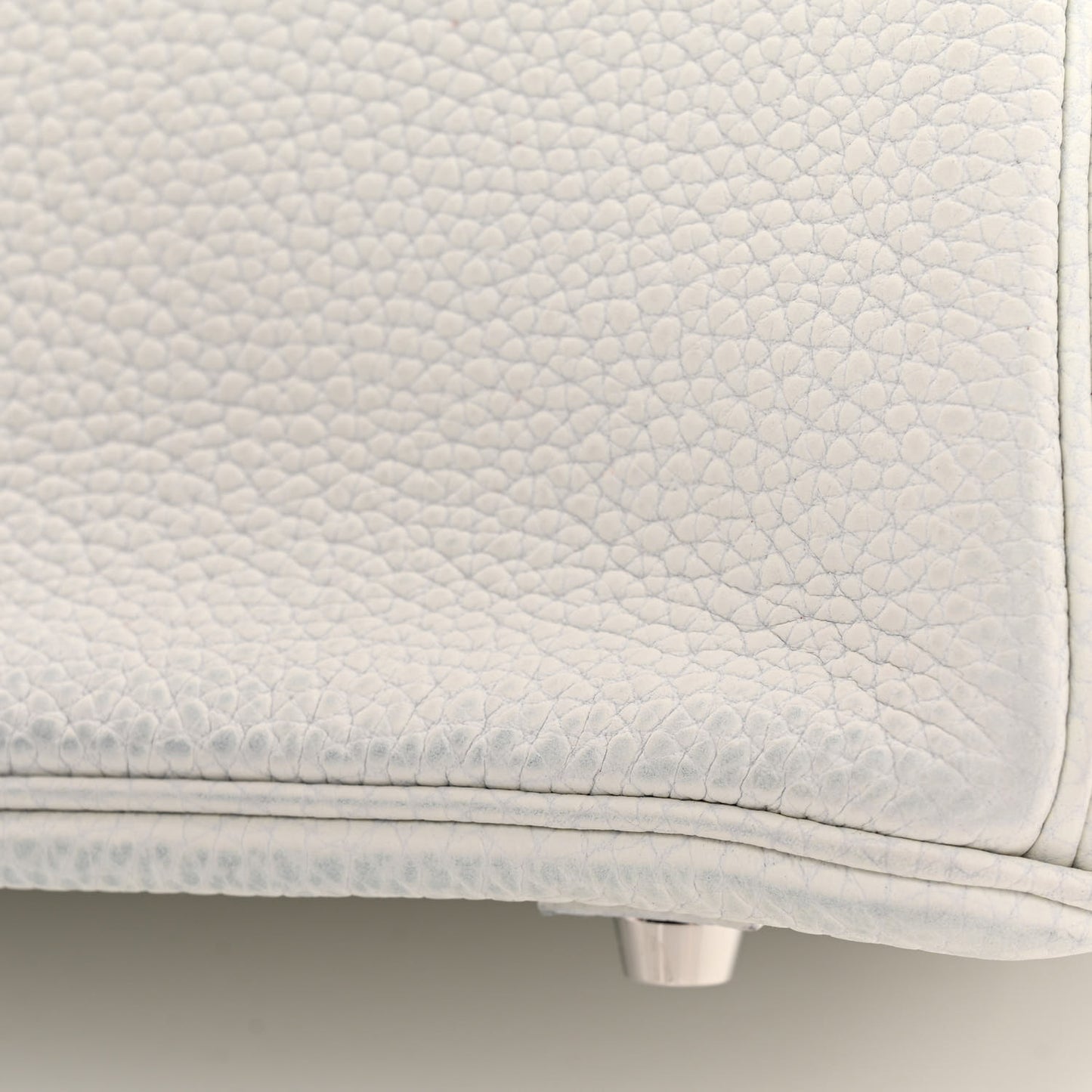 Togo Birkin 35 White