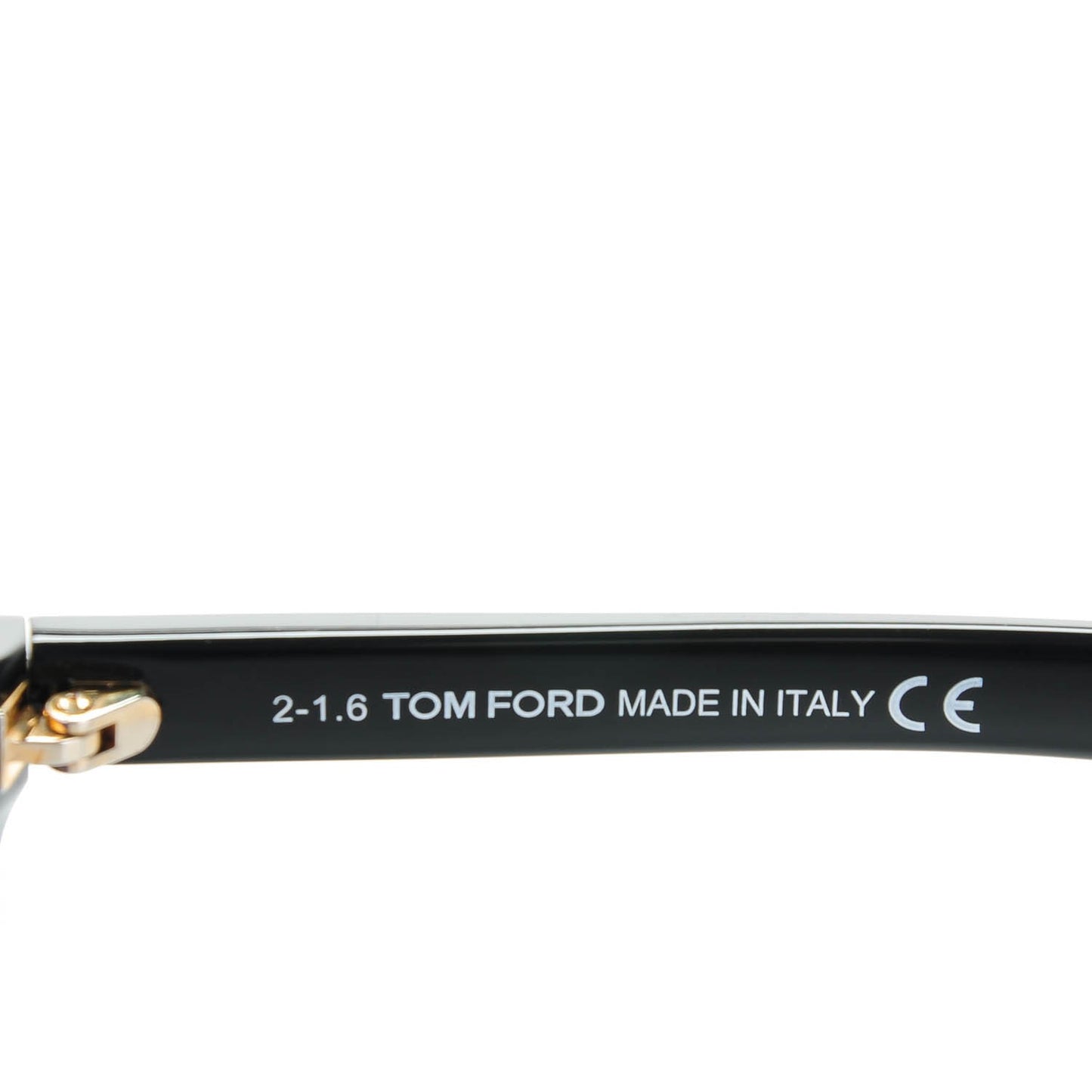 Fany Sunglasses TF368 Black