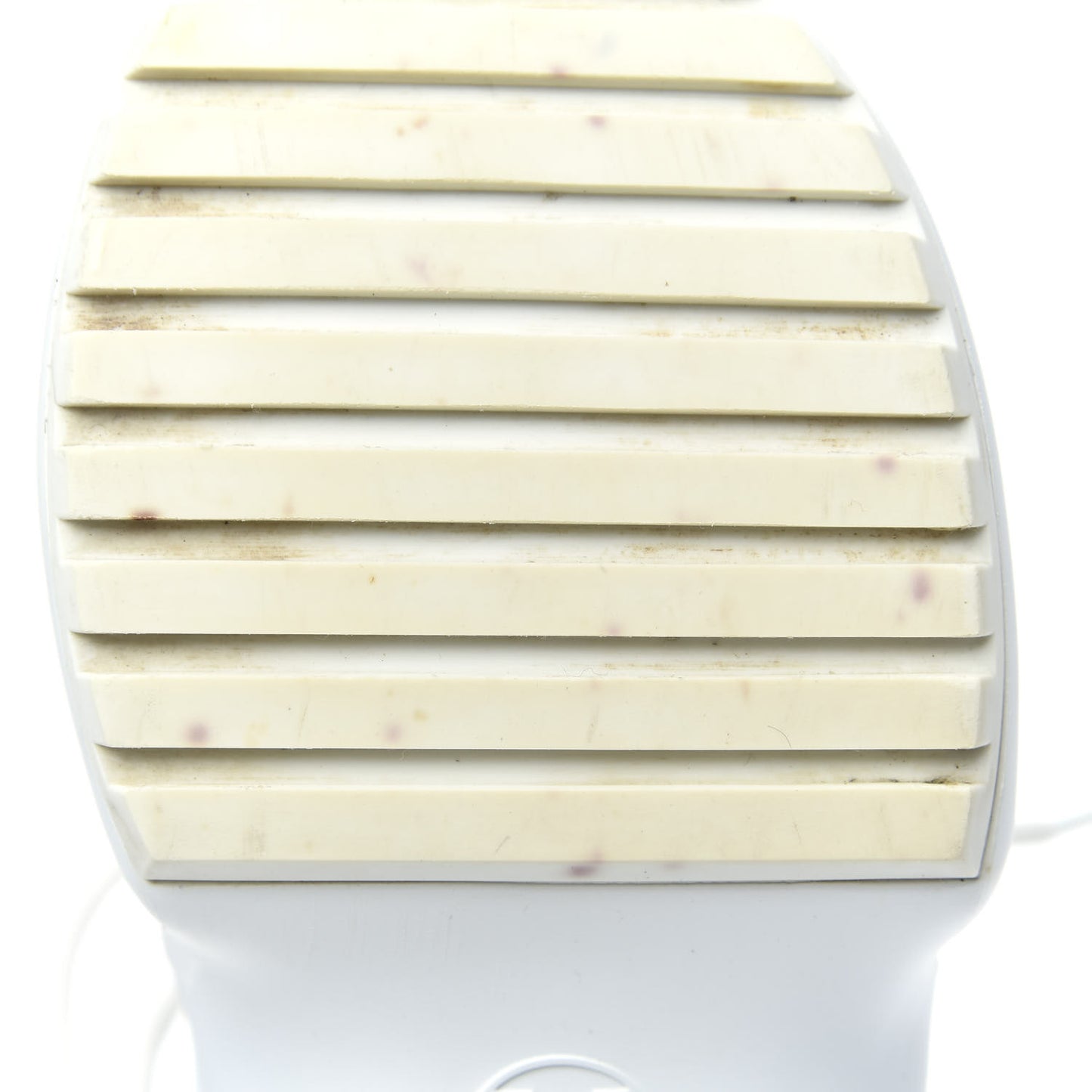 Calfskin Technical Nylon LV Archlight Sneakers 36 White