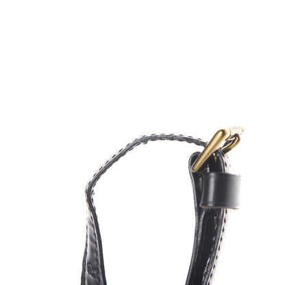 Louis Vuitton Epi Danube Black 15 of 17