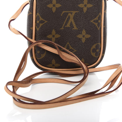 Louis Vuitton Monogram Pochette Cancun 8 of 8
