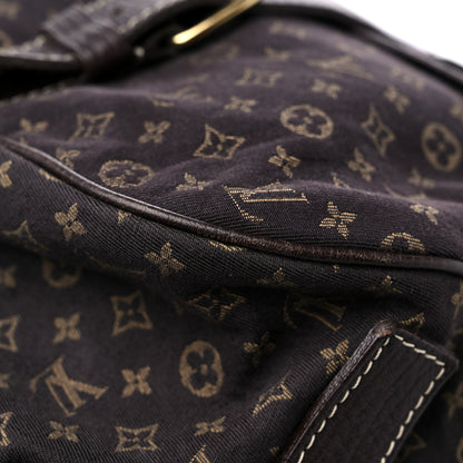 Louis Vuitton Mini Lin Saumur XL Ebene 9 of 16