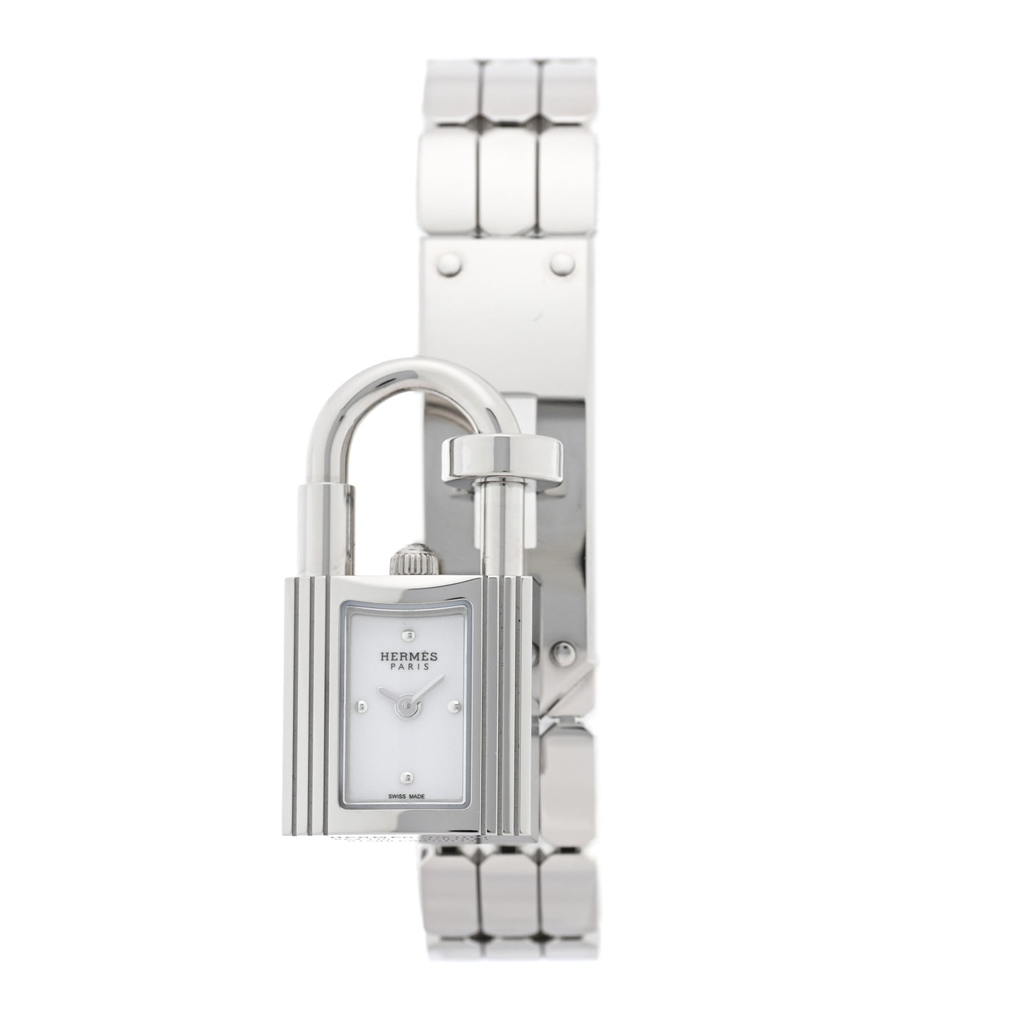 Stainless Steel 16mm Kelly Quartz Watch