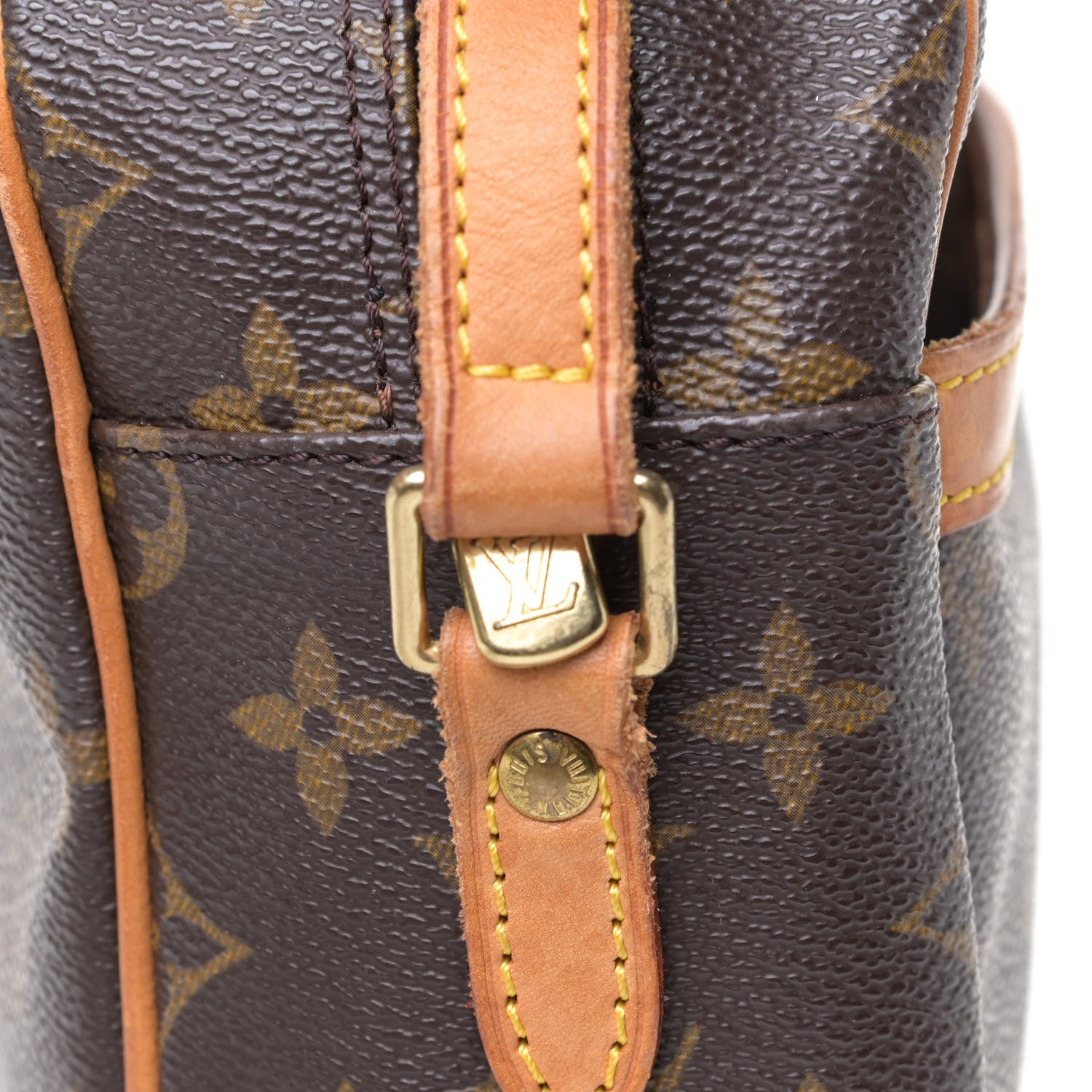 Louis Vuitton Monogram Trocadero 30 9 of 9