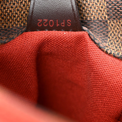 Louis Vuitton Damier Ebene Bastille Messenger 6 of 13