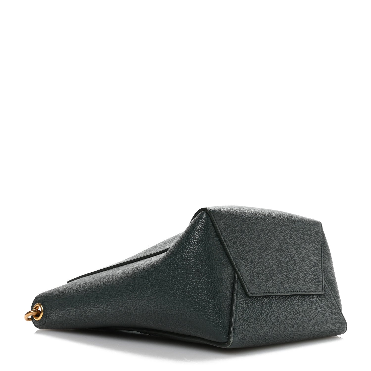 Celine Soft Grained Calfskin Small Sangle Bucket Bag Amazone 4 of 9