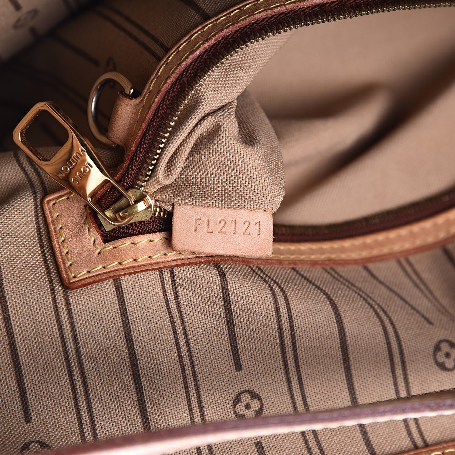 Louis Vuitton Monogram Delightful PM 6 of 14