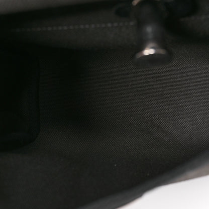 Hermes Military Toile Vache Hunter Herbag Zip Retourne 20 Vert De Gris Black 5 of 11