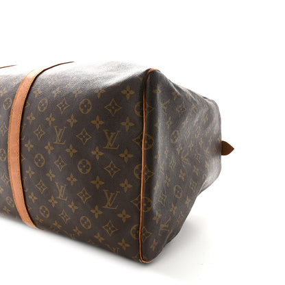 Louis Vuitton Monogram Keepall 55 8 of 8