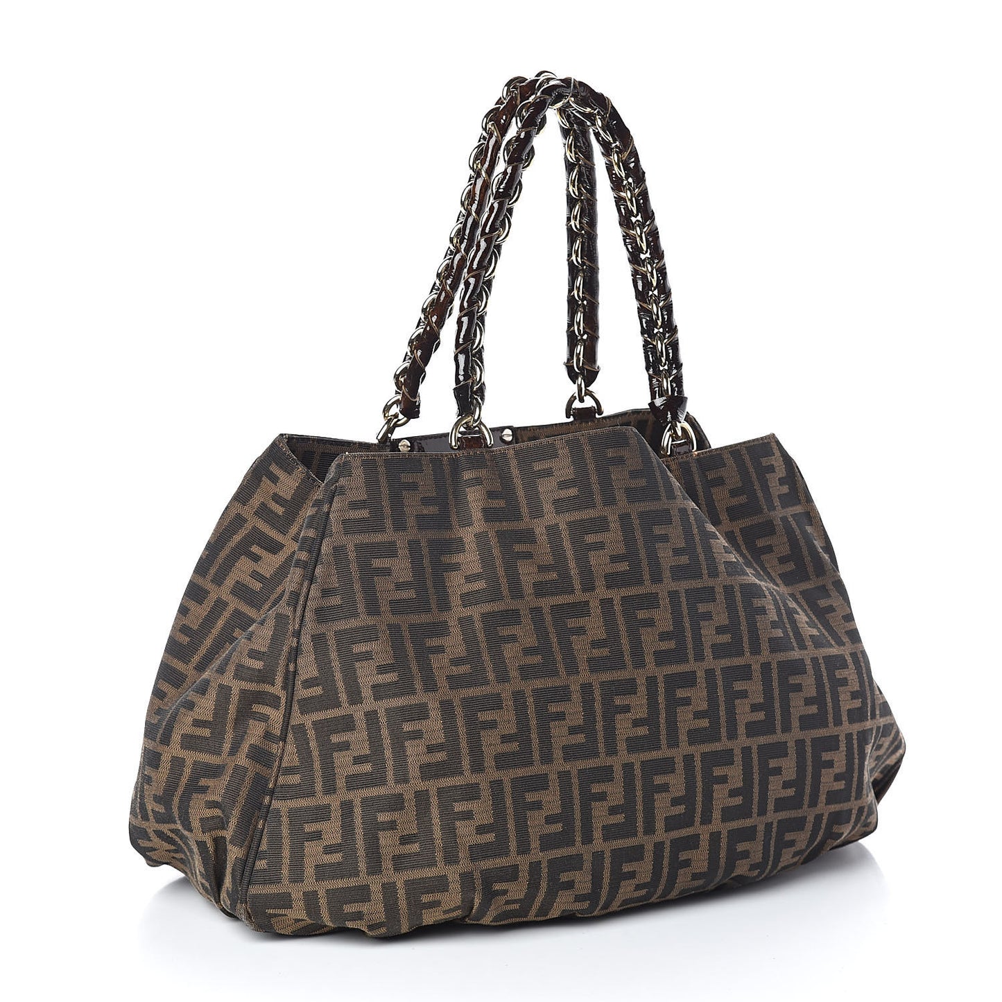 Zucca Mia Tote Tobacco