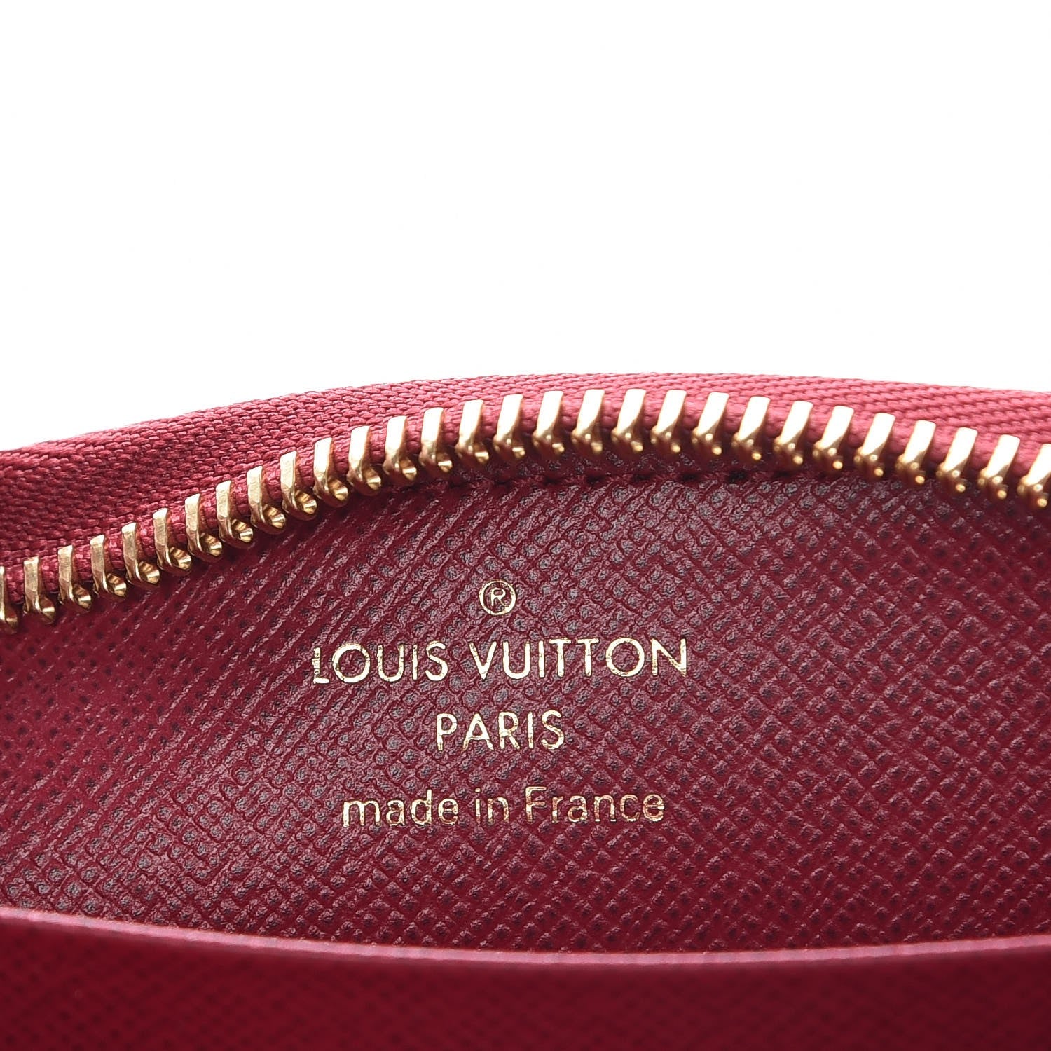 Louis Vuitton Monogram Zippy Multicartes Fuchsia 6 of 8