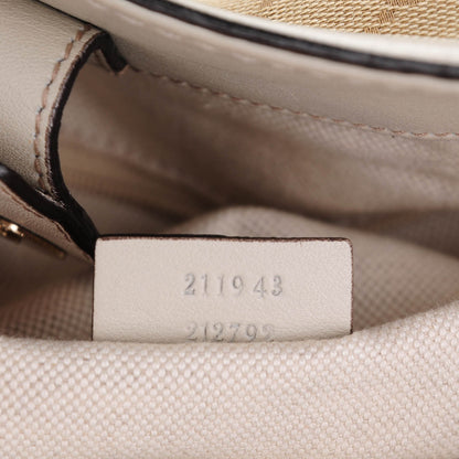 Gucci Monogram Large Sukey Tote Off White 7 of 7